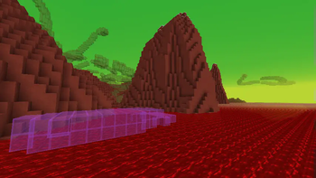 Скриншот RFTools Dimensions: 6