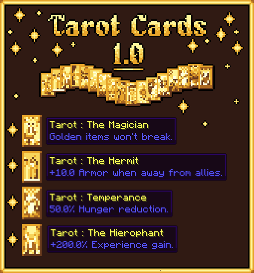 Скриншот TarotCards: Remastered: 2