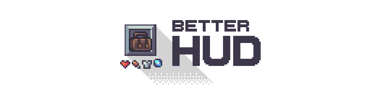 Скриншот BetterHud: 1