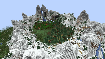 Скриншот Seed Finder Mod: 5
