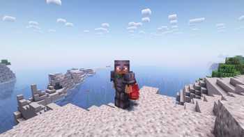 Скриншот Elytra Trinket: 1