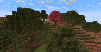 Скриншот Dynamic Trees - Quark: 3