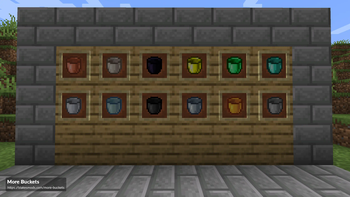 Скриншот More Buckets: 1