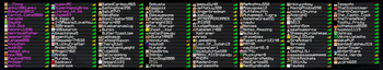 Скриншот Wider Tab: 1