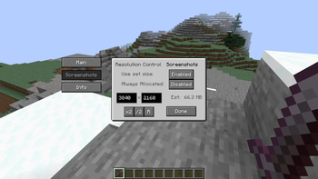 Скриншот ResolutionControl++: 2