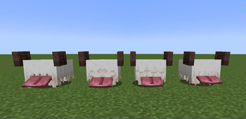 Скриншот Snuffles (Fabric): 2