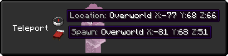 Скриншот [Obsolete] Switchy Teleport: 1