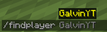 Скриншот Player Finder: 2